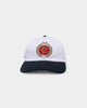 Carre Decade Sport Strapback White/Navy