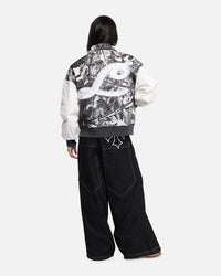 Loiter Frontier Varsity Jacket Real Tree Camo