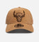 New Era Chicago Bulls "Toasted Grain" 9Forty A-Frame Snapback Walnut