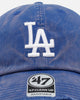 47 Brand Los Angeles Dodgers 47 Super Wash Strapback OTC
