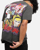 American Thrift X Cartoon Network Grim Adventures Heavy T-Shirt Black Wash