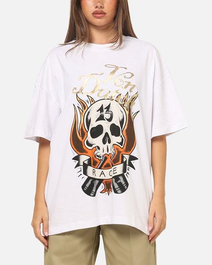 Von Dutch Race 13 T-Shirt White