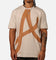 New Era Atlanta Braves Colour Pack T-Shirt Light Beige