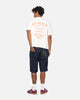 Tommy Jeans Arch Western Backprint T-Shirt Ancient White