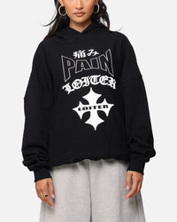 Loiter Ultimate Pain Hoodie Black