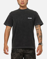 X-Large Comic II T-Shirt Black