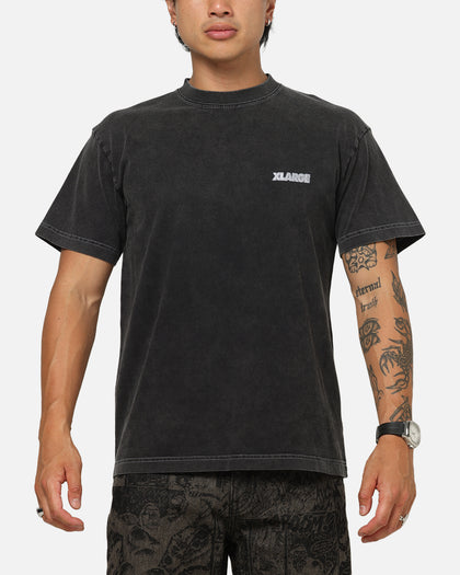 X-Large Comic II T-Shirt Black
