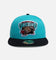 New Era Vancouver Grizzlies 'Two Tone' 59FIFTY Fitted Turquoise