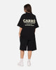 Carre Pocket T-Shirt Black