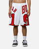 Mitchell & Ness Chicago Bulls Dennis Rodman Maxxed Out Shorts White/Red