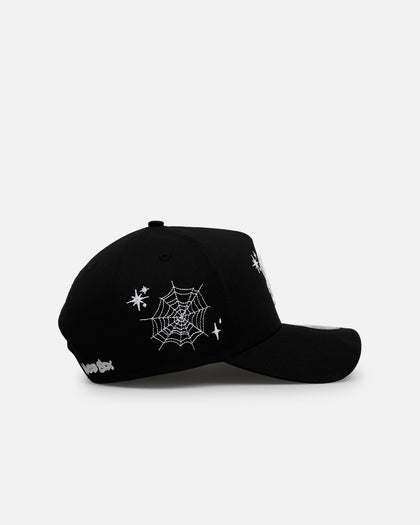 New Era Chicago White Sox 'Grit 3.0' 9FORTY A-Frame Snapback Black/White