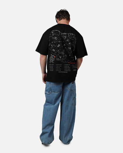73Studio X Fortnite Victory Royale T-Shirt Black