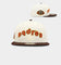 New Era San Diego Padres 'Retro Script' 59FIFTY Fitted OTC