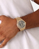Meister X Culture Kings Ambassador Gold Iced