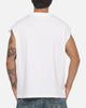 Ed Hardy Stallion Muscle T-Shirt White