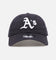 New Era Oakland Athletics 'Easy Navy' 9TWENTY Strapback Navy