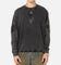 Pro Standard Los Angeles Dodgers 'Wash Vanguard' Fleece Crewneck Washed Black