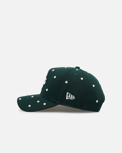 New Era Oakland Athletics 'Embellishment' 9FORTY A-Frame Snapback Official Team Colors