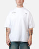 Saint Morta La Muerte Script T-Shirt White