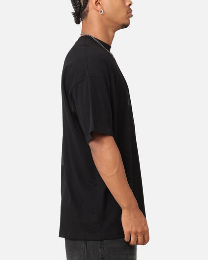 The Anti Order Merch Boxy T-Shirt Black/Black
