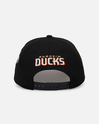 New Era Anaheim Ducks 'City Icons' 9FORTY A-Frame Snapback Black