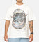 Mitchell & Ness X Mclaren Piastri Helmet T-Shirt Vintage White