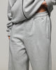American Thrift Wide Leg Pants Grey Heather