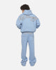 Ed Hardy Vandal Hoodie Blue
