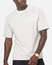 Carre Global Collective T-Shirt Grey Marle