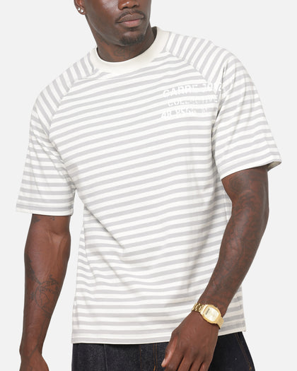 Carre Global Collective T-Shirt Grey Marle