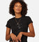 Puma X Scuderia Ferrari Women's Ferrari Style Baby Doll T-Shirt Black