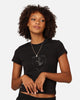 Puma X Scuderia Ferrari Women's Ferrari Style Baby Doll T-Shirt Black