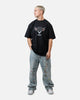 73Studio Disney And Pixar Cars Wingo Vintage T-Shirt Black Acidwash