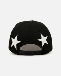 New Era Las Vegas Raiders 'Stars' 9FORTY A-Frame Snapback Black/Grey