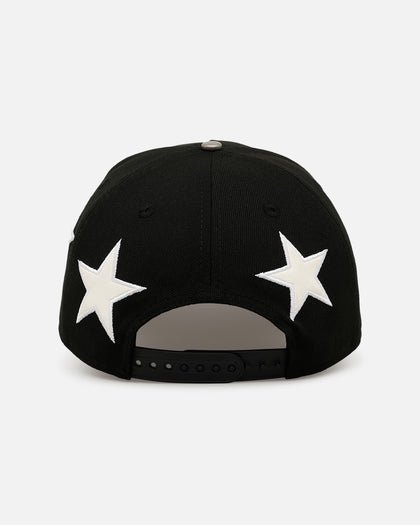 New Era Las Vegas Raiders 'Stars' 9FORTY A-Frame Snapback Black/Grey