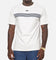 Adidas Chest Stripes 98 T-Shirt White