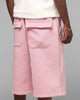 Loiter Hybrid Shorts Dusty Pink