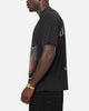 73Studio X Skyrim: The Elder Scrolls Oblivion T-Shirt Black Acidwash