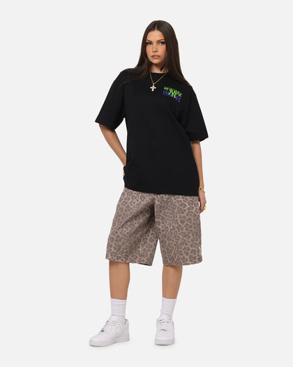 New Era New York Yankees Drip T-Shirt Black
