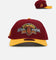 New Era University Of Southern California Trojans Back To Back 'USC Pack' 9FORTY A-Frame Snapback Burgundy/Yellow