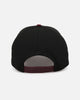 New Era Washington Nationals 'Burgundy Hearts' 9FORTY A-Frame Snapback Black/Maroon