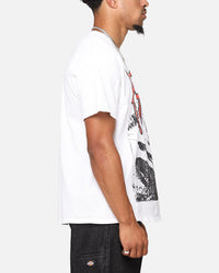 Korn Debut Xerox T-Shirt White Vintage