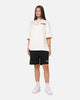 Carre Da Script Beach Shorts Black