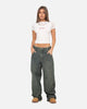 Ed Hardy Ghost Tattoo Ultra Wide Jeans Dirty Denim