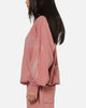 Saint Morta Sanctified Hoodie Dusty Pink