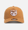 New Era New Zealand Warriors 'NRL 2026' 9FORTY A-Frame Snapback Med Beige