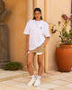 Playboy By Culture Kings A Class T-Shirt White