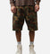 American Thrift Fleece Shorts Camo