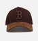 47 Brand Boston Red Sox 'Chocolate Pie' Offside Snapback Chocolate