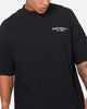 Saint Morta Departed Boxy T-Shirt Black/Grey
